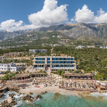 Beyond A Luxury Boutique Hotel Dhërmi Eksteriør bilde