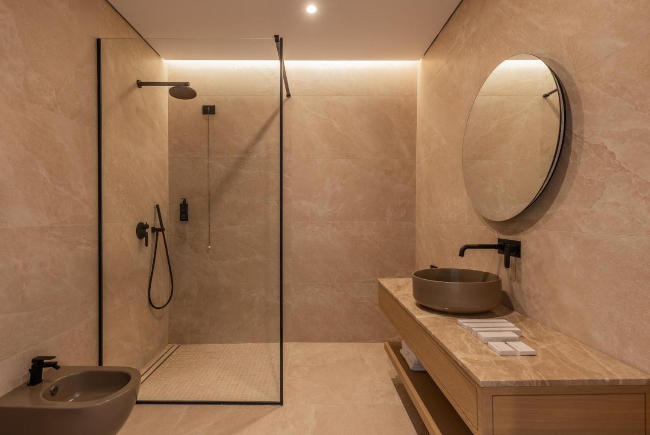 Beyond A Luxury Boutique Hotel Dhërmi Eksteriør bilde