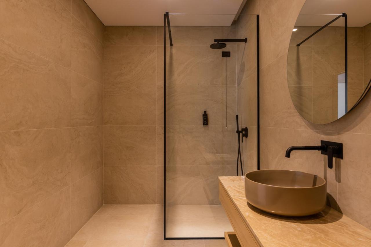 Beyond A Luxury Boutique Hotel Dhërmi Eksteriør bilde