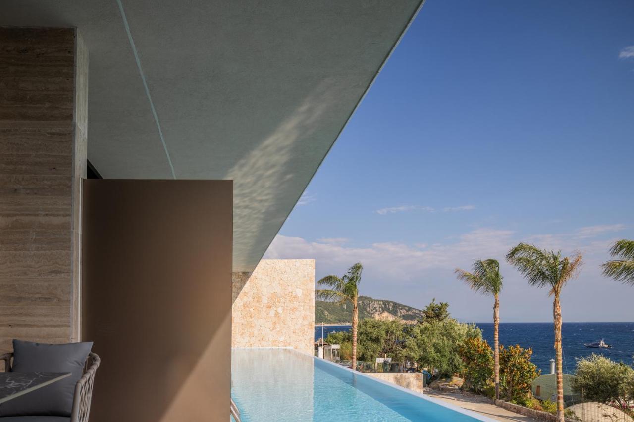 Beyond A Luxury Boutique Hotel Dhërmi Eksteriør bilde