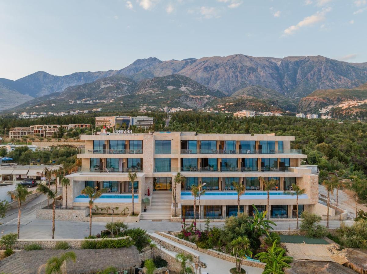 Beyond A Luxury Boutique Hotel Dhërmi Eksteriør bilde
