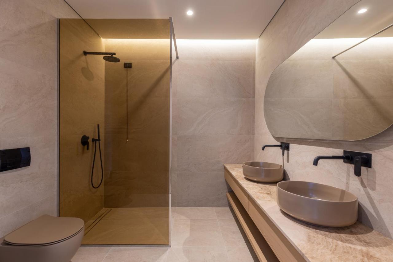 Beyond A Luxury Boutique Hotel Dhërmi Eksteriør bilde