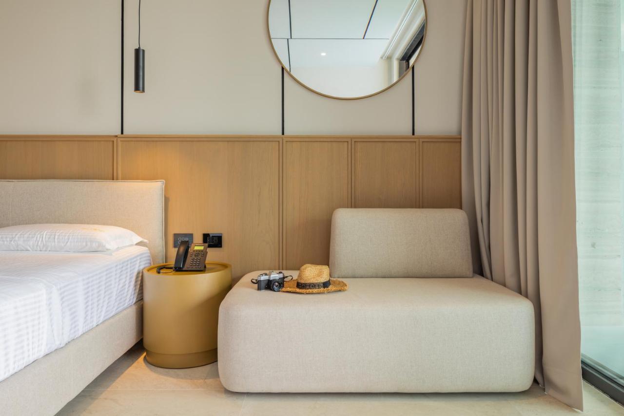 Beyond A Luxury Boutique Hotel Dhërmi Eksteriør bilde